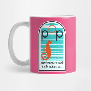 Pacific Ocean Park Mug